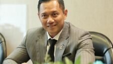 Menko Infra Agus Harimurti Yudhoyono (AHY). (Facebook.com @Agus Yudhoyono)

