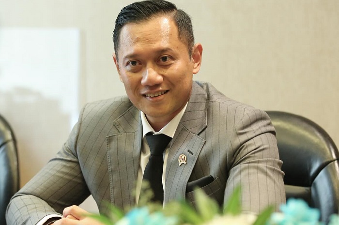 Menko Infra Agus Harimurti Yudhoyono (AHY). (Facebook.com @Agus Yudhoyono)