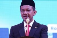 Menteri ESDM Bahlil Lahadalia ditunjuk sebagai Ketua Satgas Percepatan Hilirisasi dan Ketahanan Energi Nasional. (Instagram.com/@bahlillahadalia)