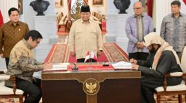 Dibiayai oleh Qatar, Lahan untuk Bangun 1 Juta Hunian Berasal dari Perusahaan dan Kementerian