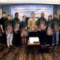 Nilai Investasi Rp3,1 Triliun, PT Honay Ajkwa Lorents dan PT Tambang Mineral Papua Bangun Pabrik