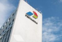 Gedung PT Pertamina. (Dok. Dlhk.sulselprov.go.id)