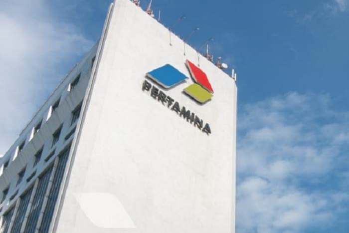 Gedung PT Pertamina. (Dok. Dlhk.sulselprov.go.id)