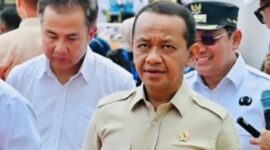 Terkait Polemik Kebijakan LPG 3 Kilogram, Bahlil Lahadalia Tegur Ketua Komisi XII DPR RI Bambang Patijaya