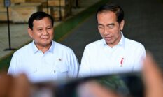 Prabowo Subianto di Depan Jokowi Ungkap Dirinya Malu Maju Lagi Kalau Kecewakan Kepercayaan Rakyat