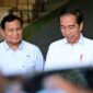 Prabowo Subianto di Depan Jokowi Ungkap Dirinya Malu Maju Lagi Kalau Kecewakan Kepercayaan Rakyat
