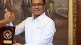 Dirut PT Pertamina Simon Aloysius Mantiri Tegaskan Pertamax dan Produk Lainnya Penuhi Standar dan Spesifikasi
