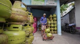 Kementerian ESDM Jadikan Pengecer Berperan Menjadi Sub Pangkalan, Penataan Distribusi LPG 3 Kg