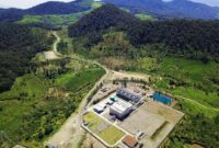 PT Geo Dipa Energi. (Facebook.com @PT Geo Dipa Energi - Persero)