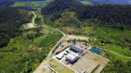 PT Geo Dipa Energi (Persero) Catatkan Pendapatan Sebesar Rp1,16 Triliun, Lebih Besar dari RKAP