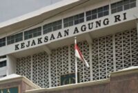 Gedung Kejaksaan Agung. (Dok. Ptsp.kejaksaan.go.id)