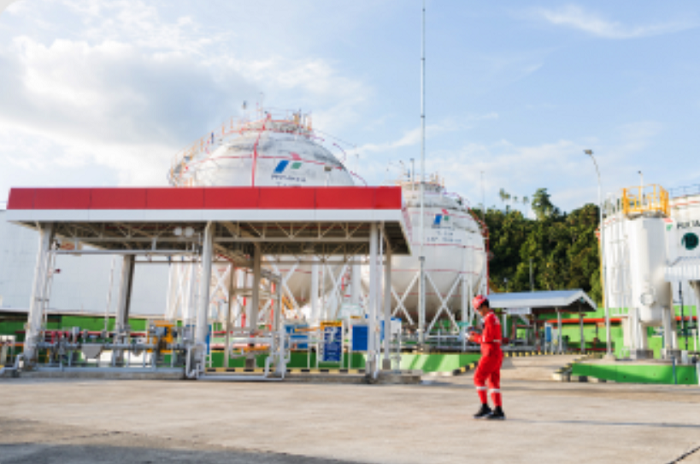 Pertamina memastikan bahwa Pertamax yang beredar di masyarakat sudah sesuai dengan spesifikasi yang ditentukan. (Dok. Pertaminapatraniaga.com)