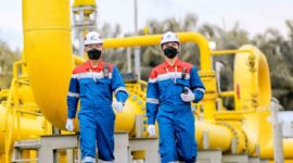 Perusahaan Terbaik di Asia Pasifik versi Majalah TIME dan Statista 2025 adalah  PT Pertamina (Persero)
