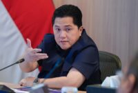 Menteri BUMN Erick Thohir. (Facebook.com/Erick Thohir )