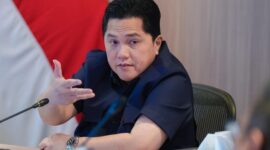 Kejagung Sebut Tak Ada Intervensi Pihak Manapun Usai Erick Thohir Bertemu Jaksa Agung pada Jam 11 Malam