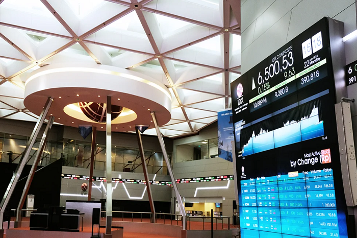 PT Bursa Efek Indonesia. (Dok. Idx.co.id)