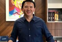 Mantan Komisaris Utama PT Pertamina (Persero), Basuki Tjahaja Purnama. (Instagram.com @basukibtp)