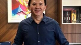 Mantan Komisaris Utama PT Pertamina Basuki Tjahaja Purnama atau Ahok Diperiksa Kejagung