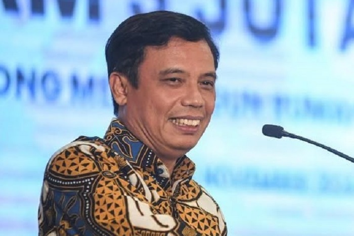 Nixon L.P Napitupulu. (Instagram.com @ceo_btn)