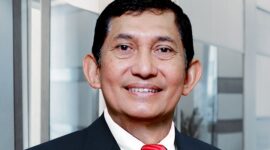 Mantan Wakil Kepala Badan Intelijen Negara Maroef Sjamsoeddin Ditunjuk Menjadi Direktur Utama MIND ID