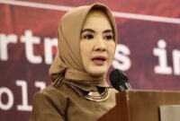 Mantan Direktur Utama PT Pertamina (Persero) periode 2018—2024 Nicke Widyawati. (Instagram.com/@nicke_widyawati)