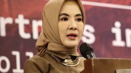 Kasus Jual Beli Gas, KPK Periksa Mantan Direktur Utama PT Pertamina Nicke Widyawati Sebagai Saksi
