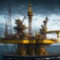 Ladang Minyak dan Gas di Weizhou Ditemukan Perusahaan Minyak Raksasa  Tiongkok CNOOC