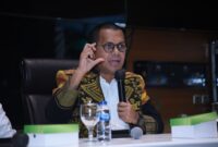 Gubernur Nusa Tenggara Timur (NTT) Emanuel Melkiades Laka Lena. (Dok. Emedia.dpr.go.id)