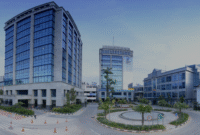 Gedung PT PGN. (Dok. ir.pgn.co.id)