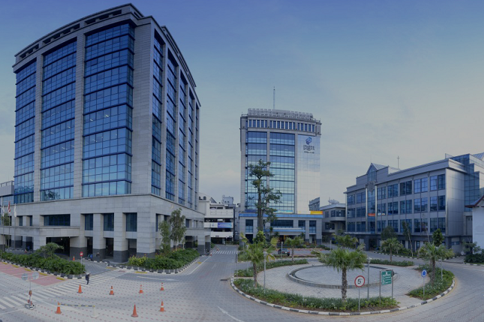 Gedung PT PGN. (Dok. ir.pgn.co.id)