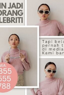 Ingin Tampil Seperti Seleb di Media? Tak Percaya Diri Bertemu Jurnalis? Kami Bantu Publikasi Profil Anda!