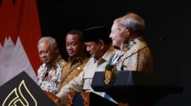 Prabowo Subianto Buka IPA Convex 2025, Forum Migas Asia Tenggara yang Diikuti 60 Negara Peserta