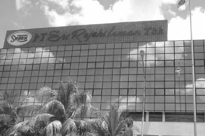 PT Sri Rejeki Isman Tbk (Sritex). (Dok. sritex.co.id)