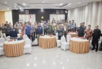Pertamina Drilling ungkap strategi K3LL dan kepemimpinan berkelanjutan dalam pengembangan energi panas bumi nasional di forum teknis EBTKE 2025. (Dok. PT Pertamina Drilling Services Indonesia)