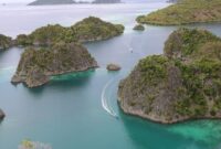 Raja Ampat. (Pixabay.com @blackinkstudio07)