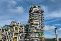 Minyak mentah Kilang Pertamina. (Dok. Esdm.go.id)