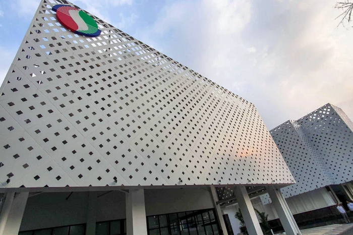 Gedung Migas Utama Jabar (MUJ). (Dok. muj.co.id)