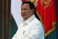 Presiden Prabowo resmikan produksi minyak Blok Cepu sebesar 180 ribu barel per hari demi wujudkan swasembada energi nasional. (Facebook.com @Prabowo Subianto)