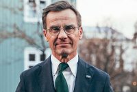 Perdana Menteri Swedia, Ulf Kristersson. (Facebook.com @Ulf Kristersson)