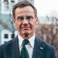 Perdana Menteri Swedia, Ulf Kristersson. (Facebook.com @Ulf Kristersson)