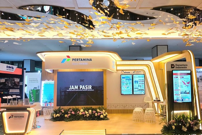 Pertamina Hulu Energi (PHE) raih Best Booth di Joint Convention Semarang 2025. (Dok. Pertamina Hulu Energi)