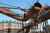 Pabrik smelter nikel berhenti produksi, memberi sinyal risiko besar pada hilirisasi nasional. (Pixabay.com/ferdinandkozeluh0)