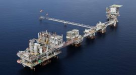 SKK Migas umumkan percepatan proyek migas baru, bagian strategi jaga ketahanan energi domestik. (Dok. skkmigas.go)