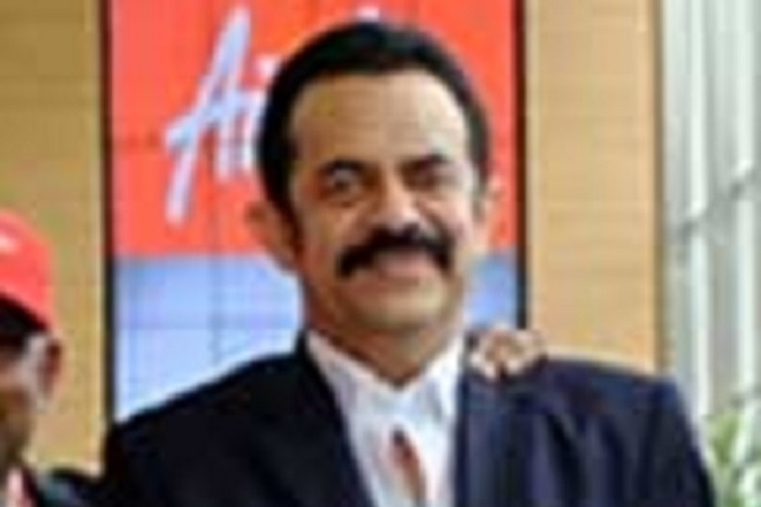 Pengusaha Minyak Mohammad Riza Chalid. (Facebook.com @Mohammad Riza Chalid)