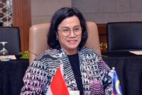 Menteri Keuangan Sri Mulyani Indrawati. (facebook.com @Sri Mulyani Indrawati)