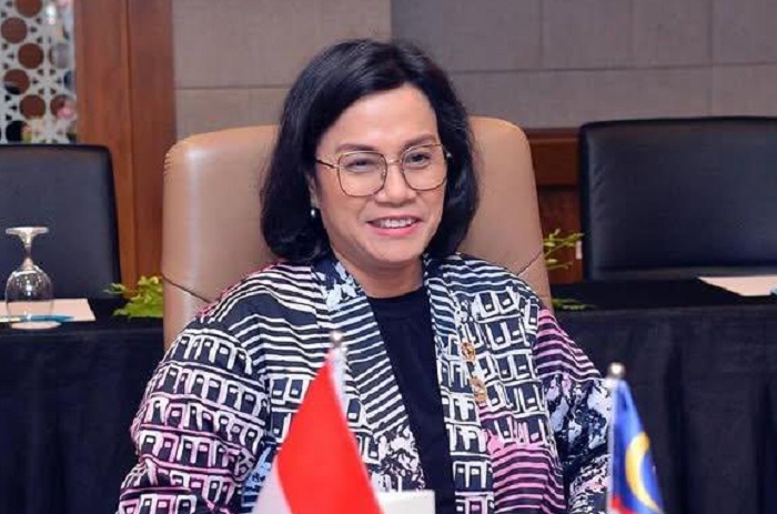 Menteri Keuangan Sri Mulyani Indrawati. (facebook.com @Sri Mulyani Indrawati)