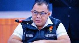 Brigjen Pol. Nunung Syaifuddin, Dirtipidter Bareskrim. (Dok. tribratanews.polri.go.id)