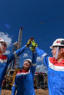Melampaui Target: PHR Buktikan Komitmennya di Blok Rokan