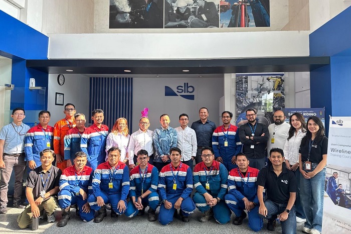 Elnusa tanamkan kemampuan operasional sumur berbasis data akurat pada SDM lokal. (Dok. Pt Elnusa)