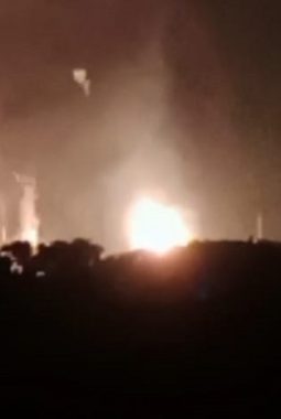 Api Masih Menyala di Sumur Minyak Pertamina Subang, Investigasi Dimulai